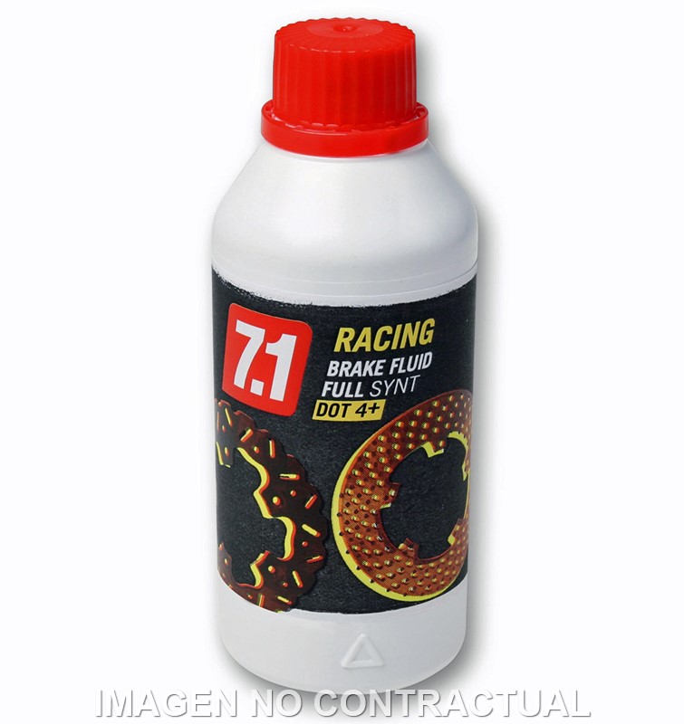 Liquido De Frenos Malossi RBX Racing (Dot4+)