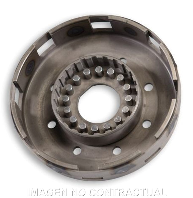 Campana embrague Malossi Power Up Clutch Basket Vespa PX