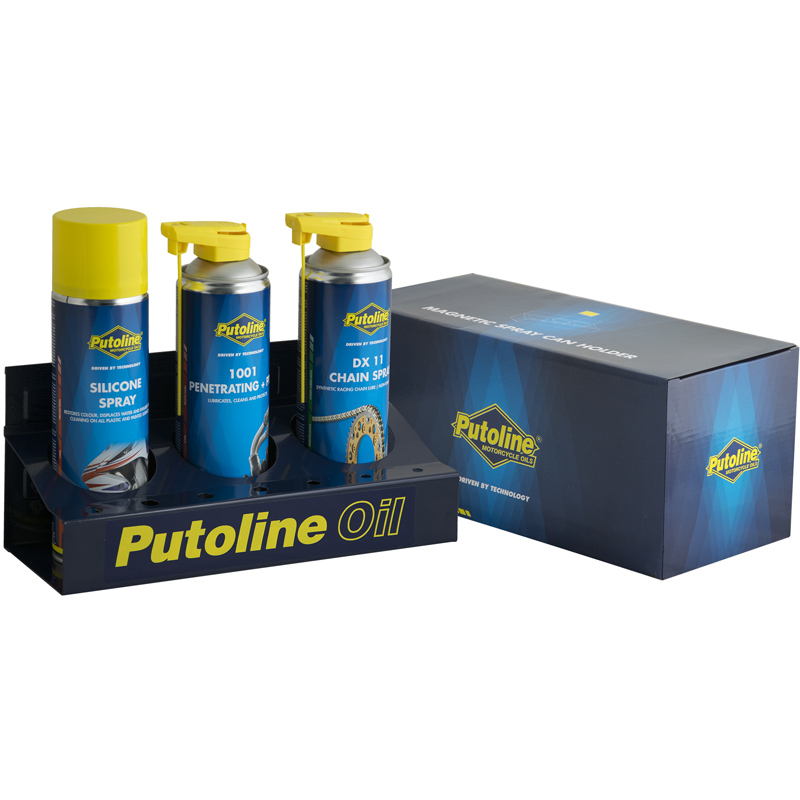 Expositor mostrador Putoline