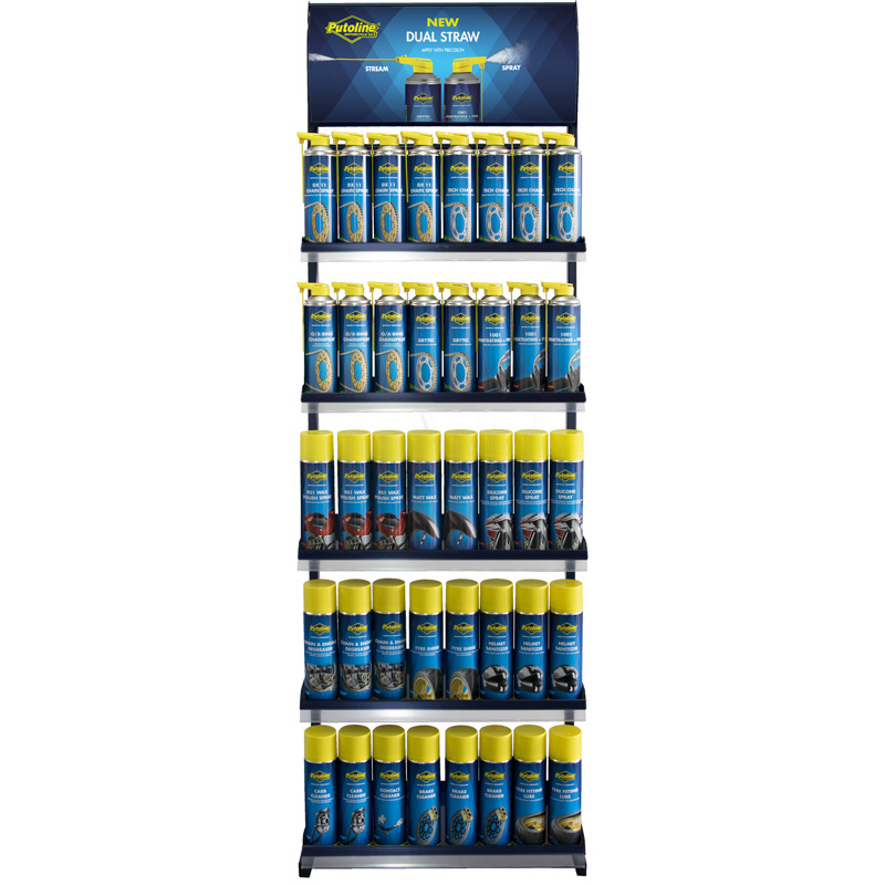 Expositor Putoline Aerosol
