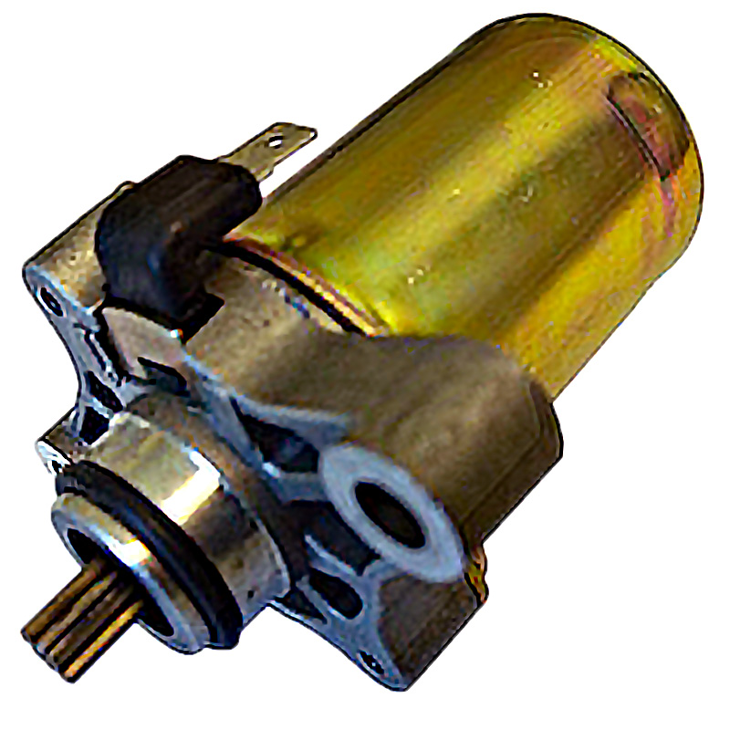 Motor Arranque 12V 0,20Kw - Rotación Izquierda