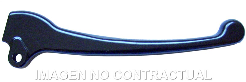 Maneta derecha negra Piaggio NTT 50