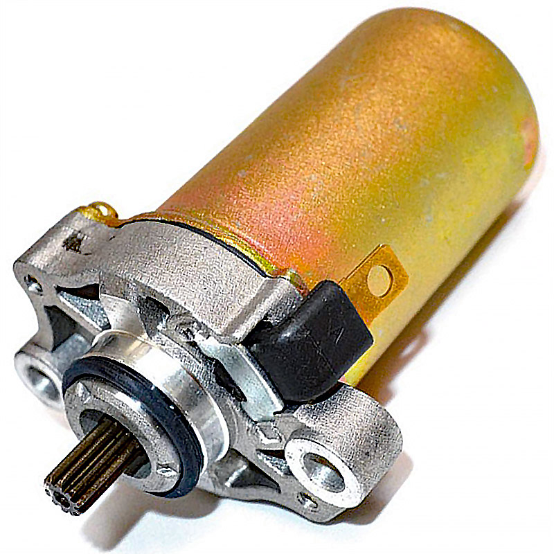 Motor Arranque 12V 0,25Kw - Rotación Izquierda