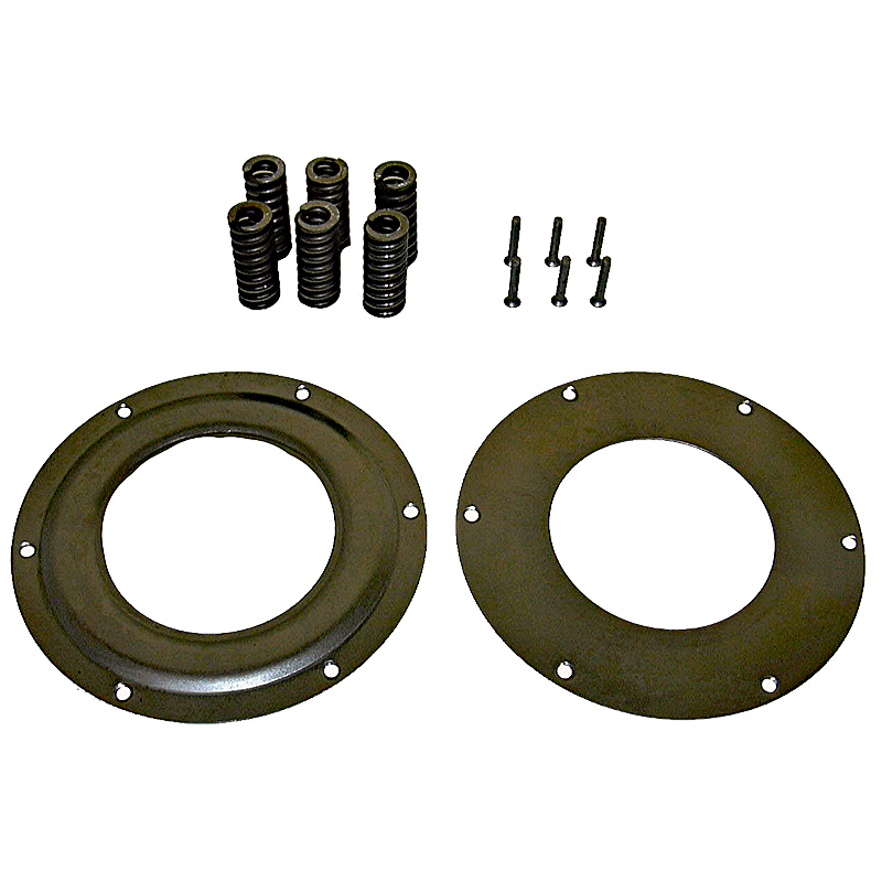Conjunto muelle,remache ,piñón Vespa GS 160