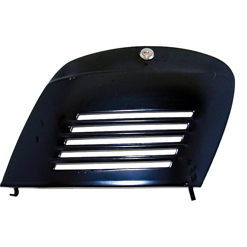 Tapa lateral derecha con llave Vespa Primavera 125
