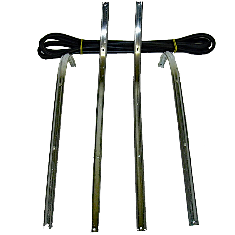 Guias de suelo  Vespa PKS