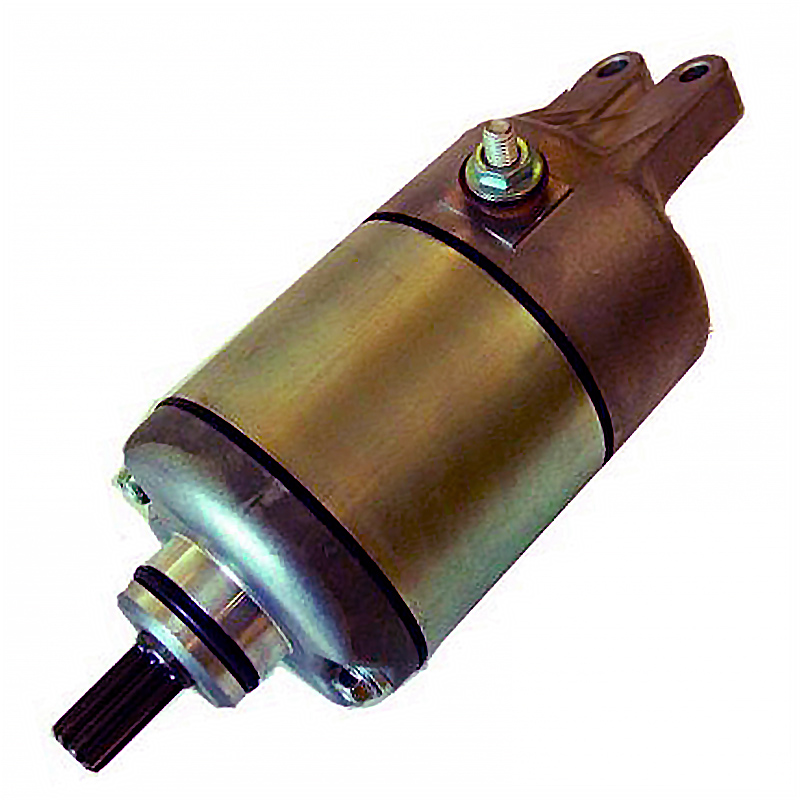 Motor Arranque 12V 0,65Kw - 9 Dientes - Rotación Izquierda