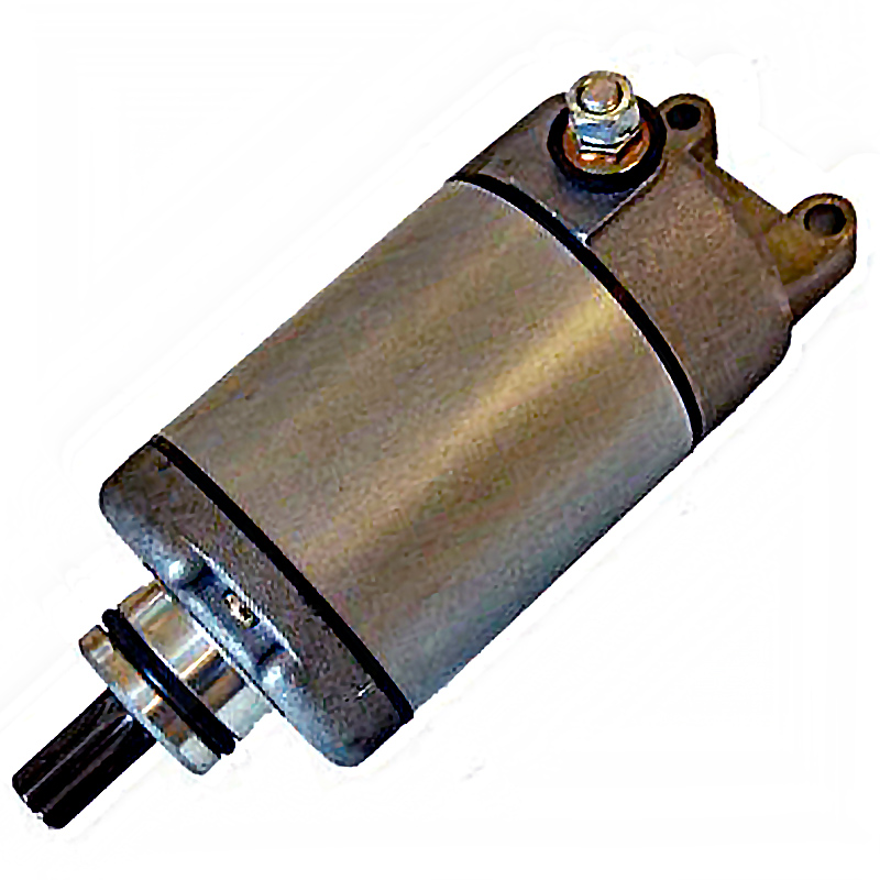 Motor Arranque 12V 0,70Kw - 9 Dientes - Rotación derecha