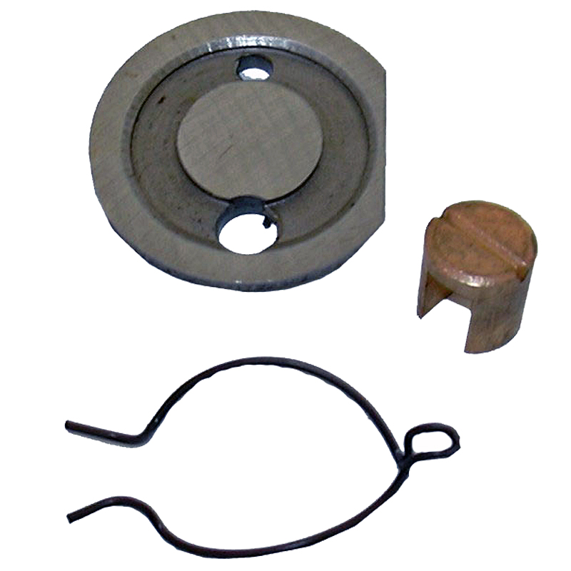 Conjunto platillo bulón embrague  Vespa 200