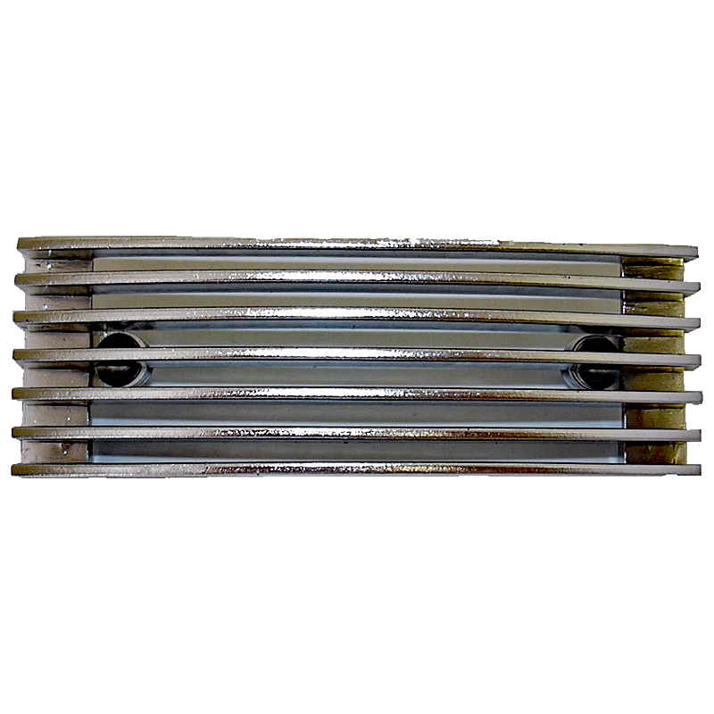 Rejilla frontal Vespa 200