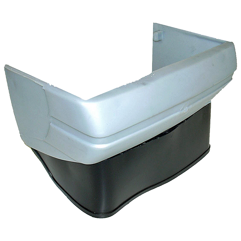 Protector posterior Vespa 200