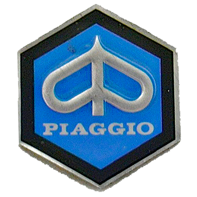 Escudo frontal  Vespa 200