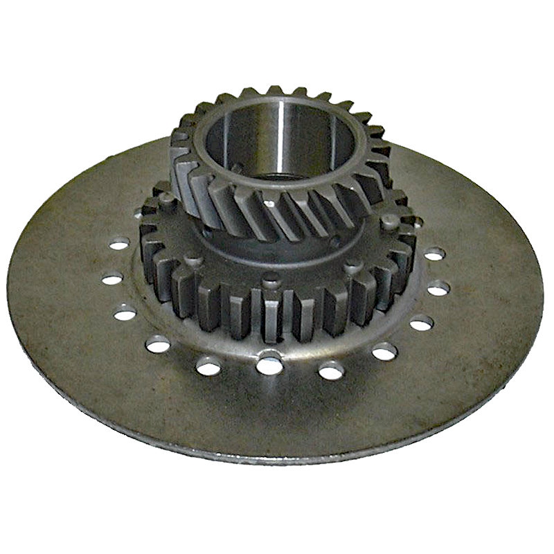 Engranaje embrague completo Vespa 200