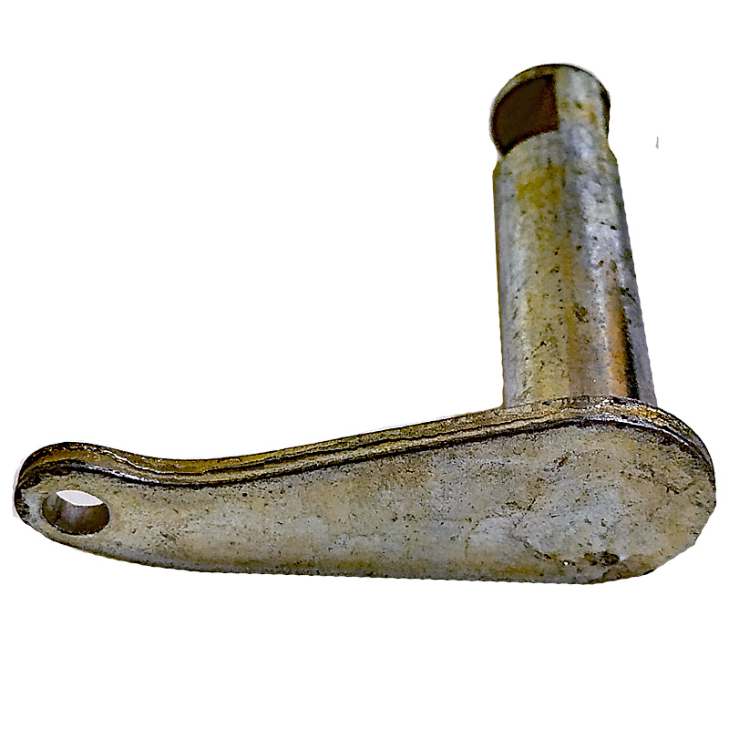 Leva freno delantero Vespa 200 DS