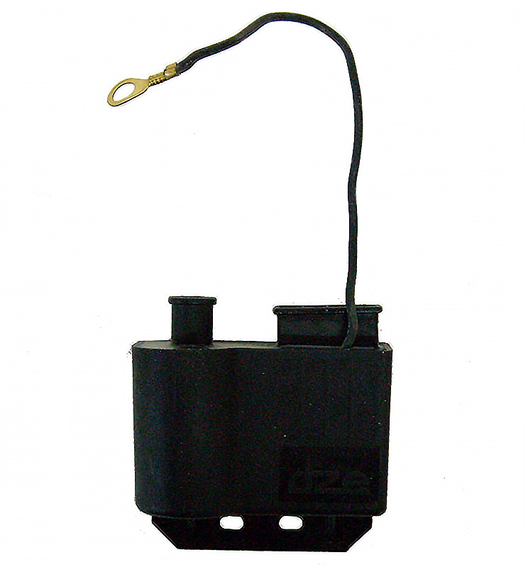 Centralita Electrónica - Con Cable de Masa - 4 Fastons