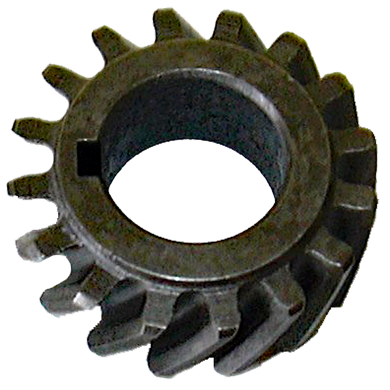 Piñón desarrollo embrague Vespa XL 125