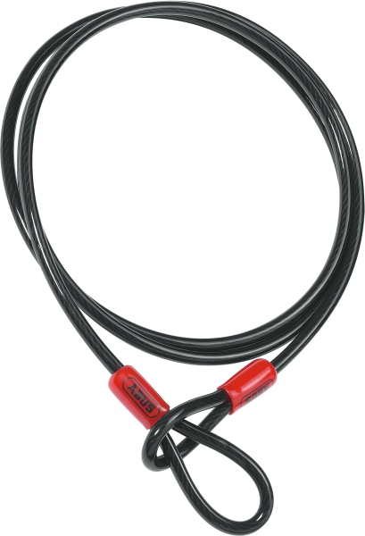 COBRA Cable de acero Cobra 10/200 black