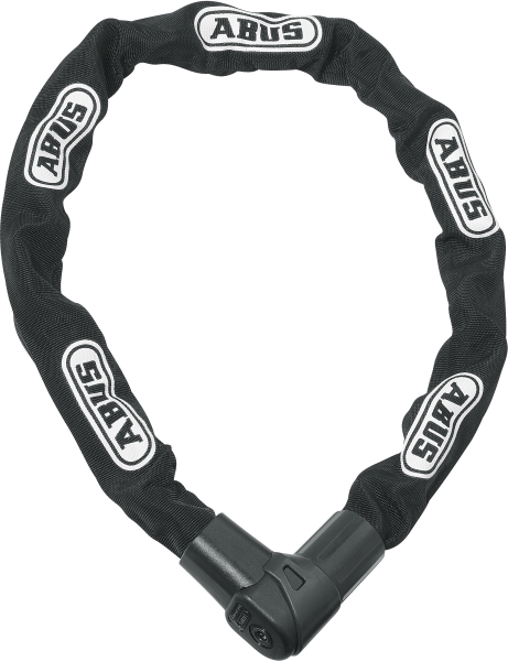 CITY CHAIN 1010 Cadena con cierre automático 1010/140 BLACK