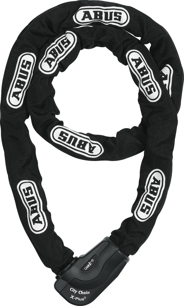 GRANIT CITY CHAIN X-PLUS 1060 Cadena con cierre automático 1060/170 BLACK
