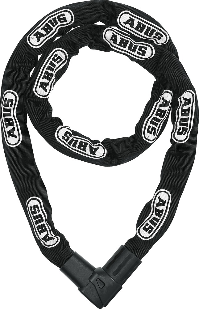 CITY CHAIN 1010 Cadena con cierre automático 1010/170 BLACK