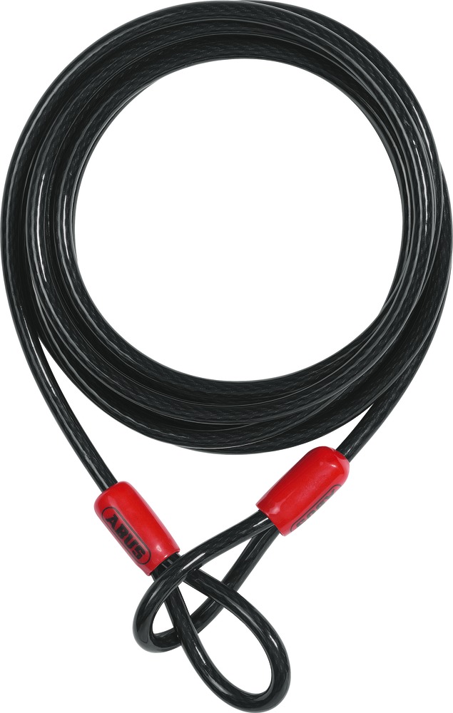 COBRA Cable de acero Cobra 10/500 Black
