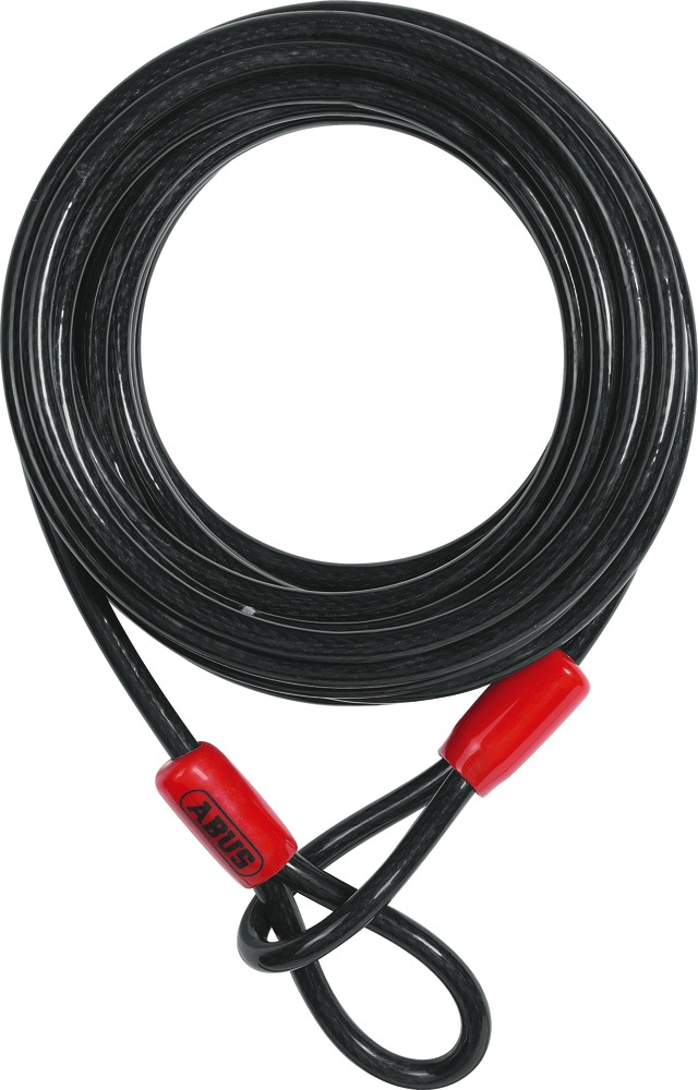 COBRA Cable de acero Cobra 10/1000 Black