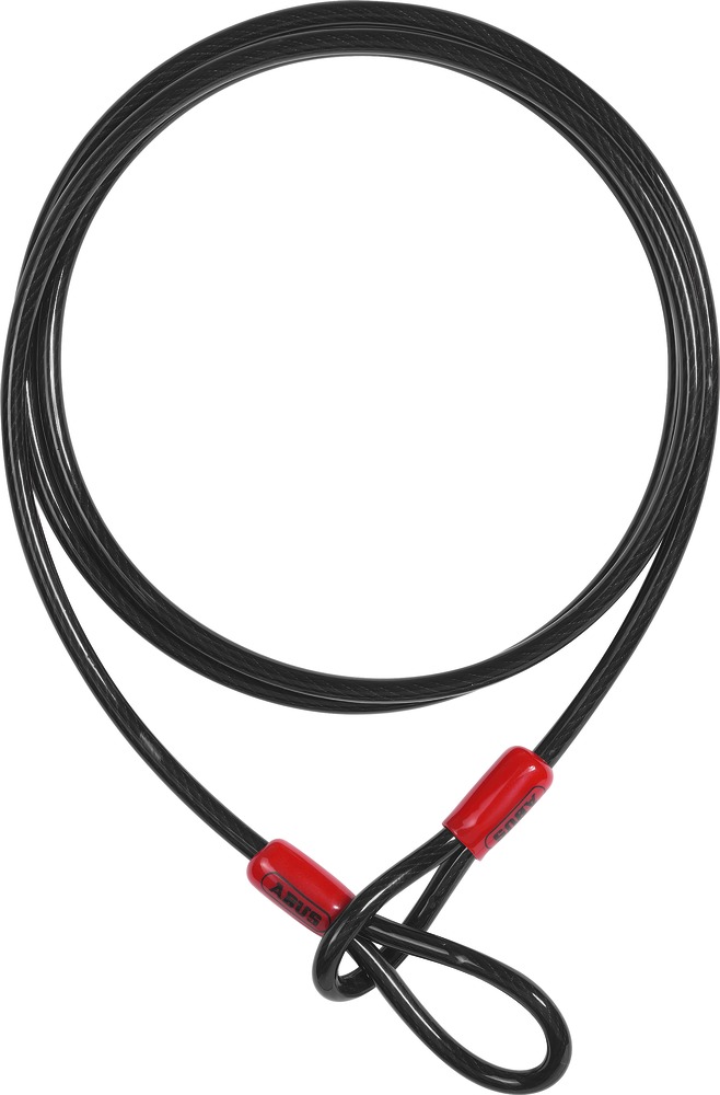 COBRA Cable de acero Cobra 8/250 Black