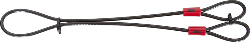 COBRA Cable de acero Cobra 5/75 Black