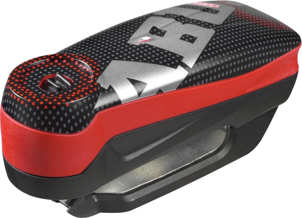 DETECTO 7000 RS1 PIXEL RED Bloqueo disco de freno con alarma 3D