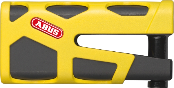 GRANIT SLEDG 77 WEB YELLOW Bloqueo de disco Sledg 77 Web Amarillo