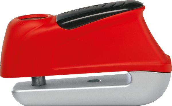 TRIGGER 350 RED Bloqueo de disco Rojo con Alarma