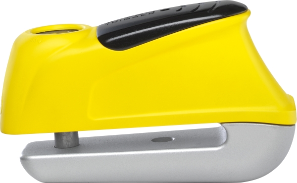 TRIGGER 350 AMARILLO Bloqueo de disco con Alarma