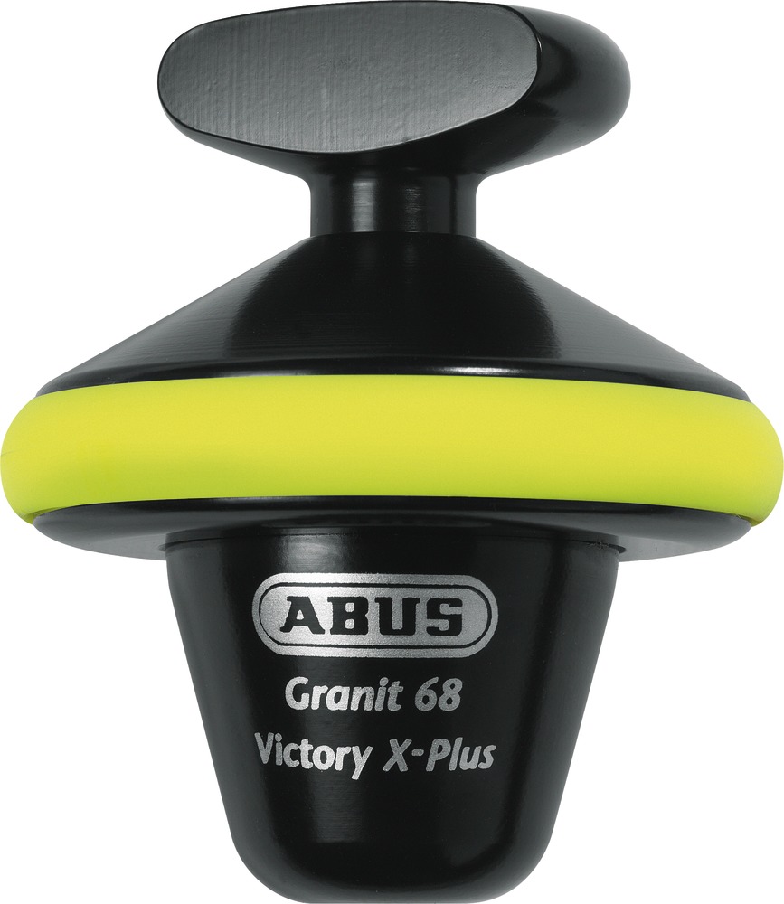 GRANIT Victory X-Plus 68 yellow half Bloqueo de disco GRANIT Victory X-Plus 68 amarillo half
