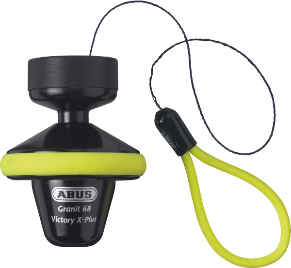GRANIT VICTORY XPLUS 68 Antirrobo de disco de freno con memory cable