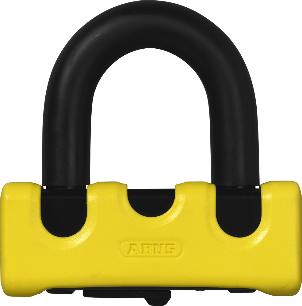 GRANIT Power XS 67 Amarillo Candado de disco 67/105HB50 Granit XS amarillo
