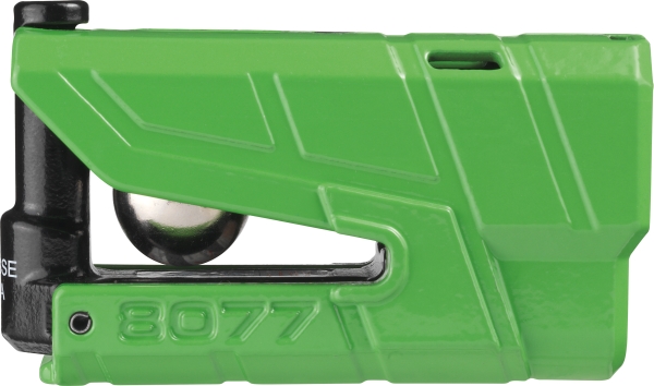 8077 GRANIT DETECTO X-PLUS VERDE Granit Detecto Bloqueo disco de freno con alarma 3D