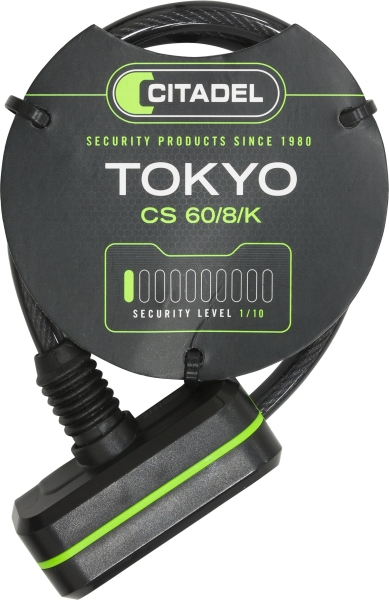 Cable de acero flexible 8 X 60 CITADEL CS 60/8/K