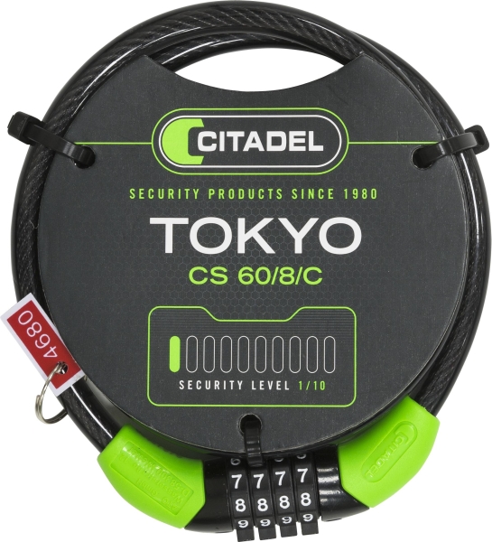 Cable de acero flexible con combinación 8 X 60 CITADEL CS 60/8/C