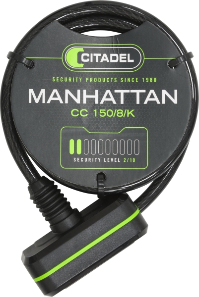 Cable de acero flexible 8 X 150 CITADEL CC 150/8/K