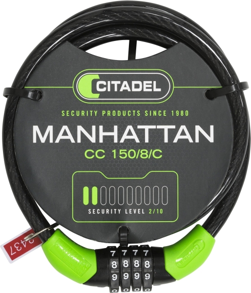Cable de acero flexible con combinación 8 X 150 CITADEL CC 150/8/C