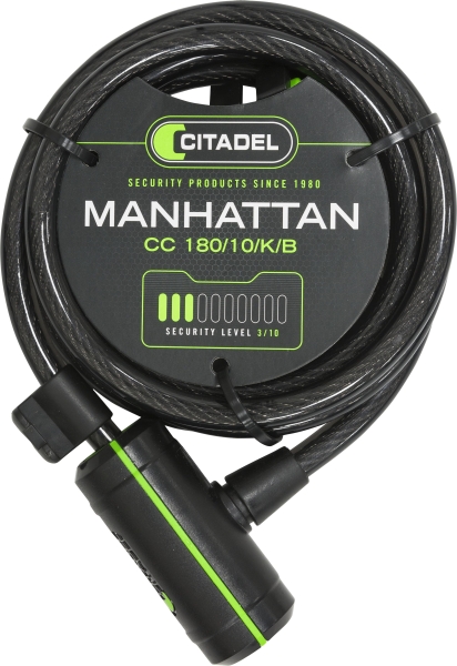 Cable de acero flexible 10 X 180 CITADEL CC 180/10/K/B