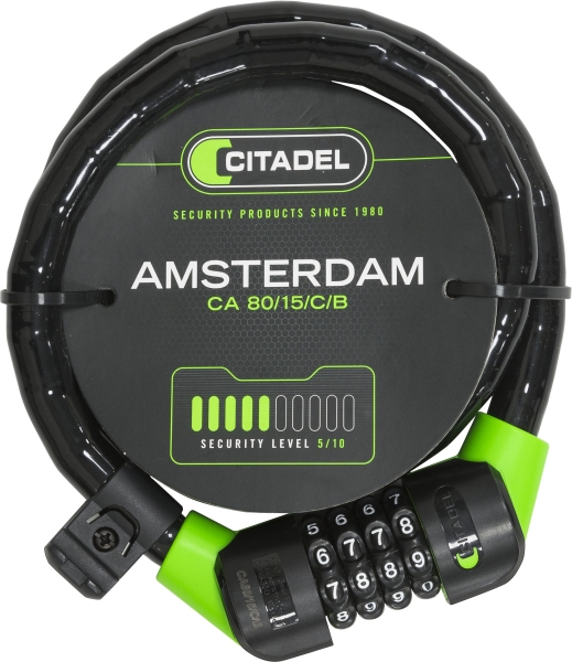 Cable blindado con combinación CITADEL 15 x 80 CA 80/15/C/B