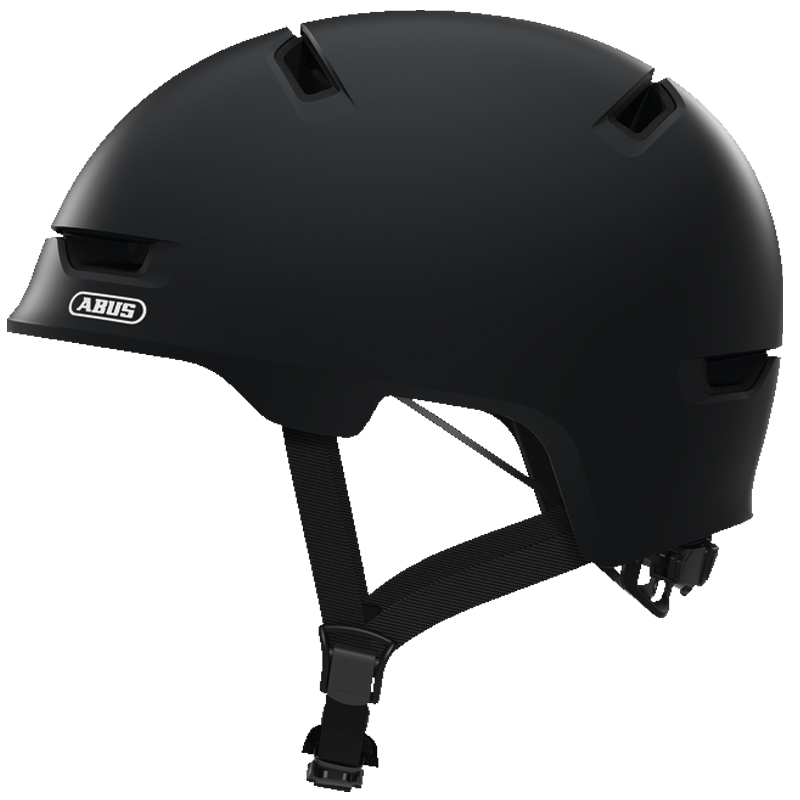 Casco Abus Scraper 3.0 Gris Concrete Talla M