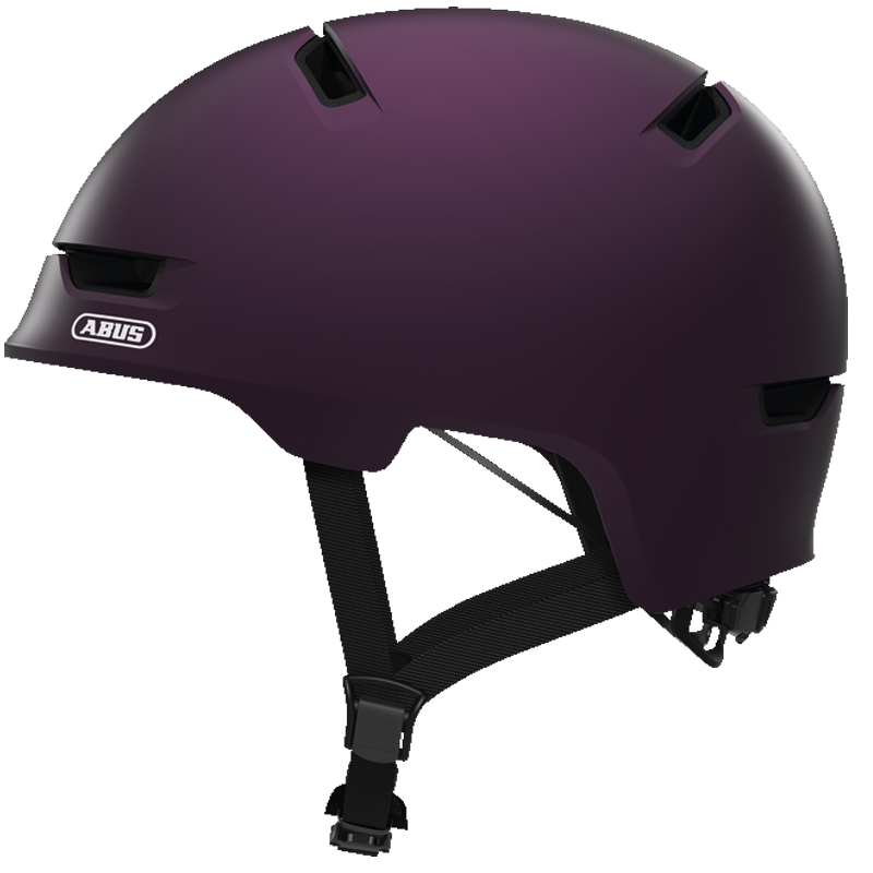 Casco Abus Scraper 3.0 Magenta Berry Talla L