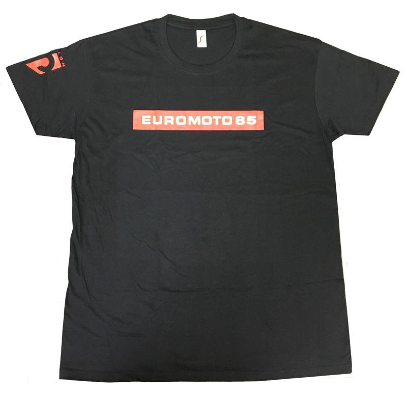 Camiseta Euromoto85