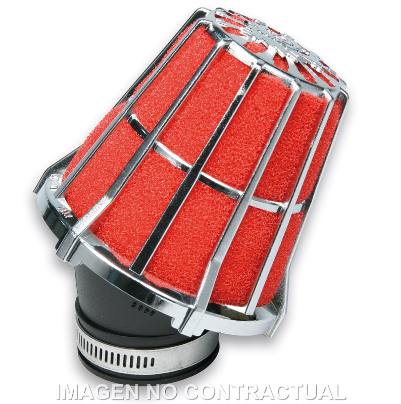 Filtro Potencia E5 Inclinado Cromado PHBL 25