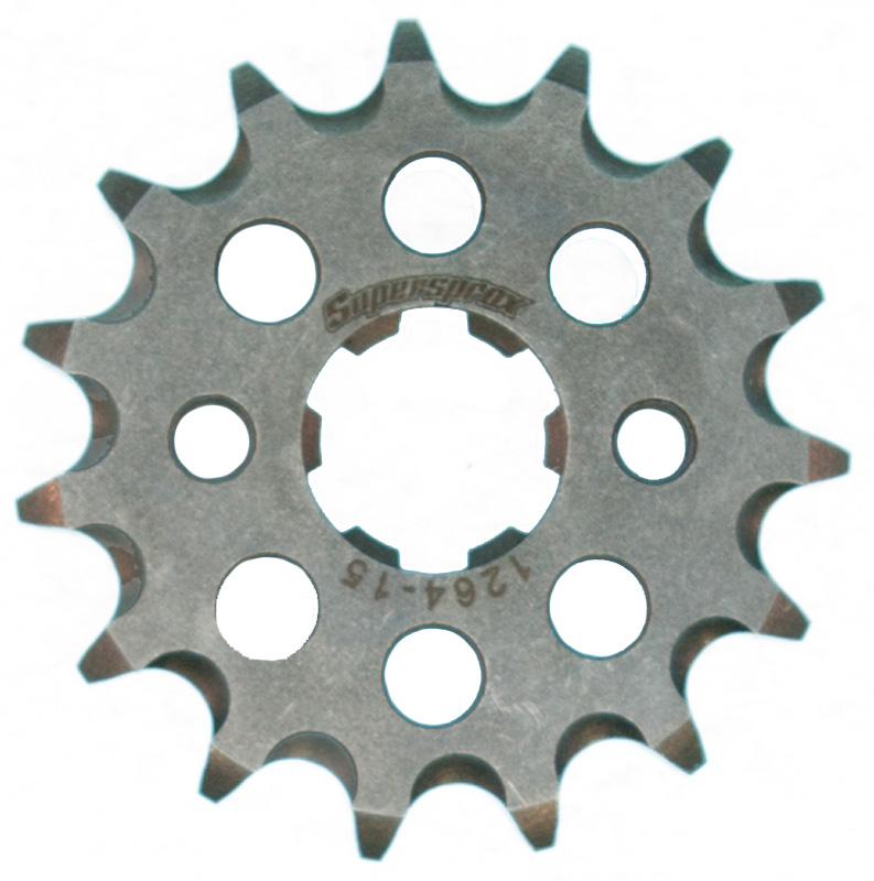 Piñón Honda 428 x 15