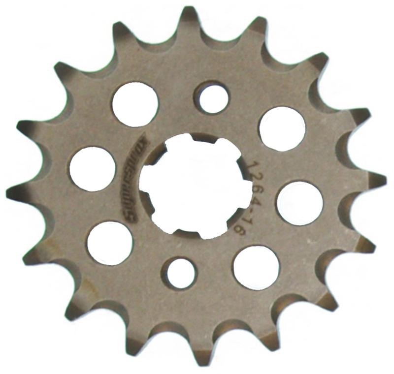 Piñón Honda 428 x 16