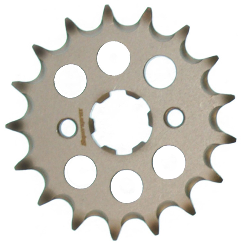 Piñón Honda 428 x 17