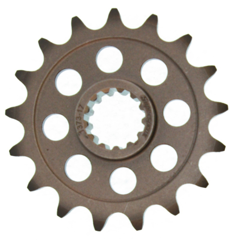 Piñón Supersprox Honda 520 X 17
